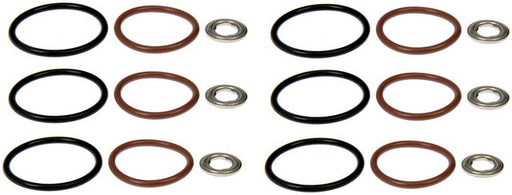 Fuel Injector O-Ring Kit Dorman-HD Solutions 904-8061