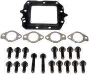 Exhaust Gas Recirculation (EGR) Valve Mounting Kit Dorman-HD Solutions 904-9410