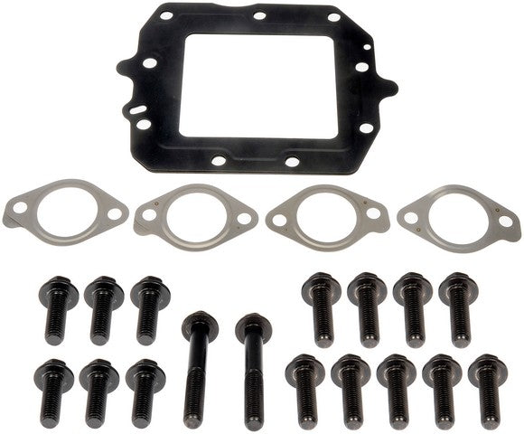 Exhaust Gas Recirculation (EGR) Valve Mounting Kit Dorman-HD Solutions 904-9410