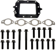 Exhaust Gas Recirculation (EGR) Valve Mounting Kit Dorman-HD Solutions 904-9410