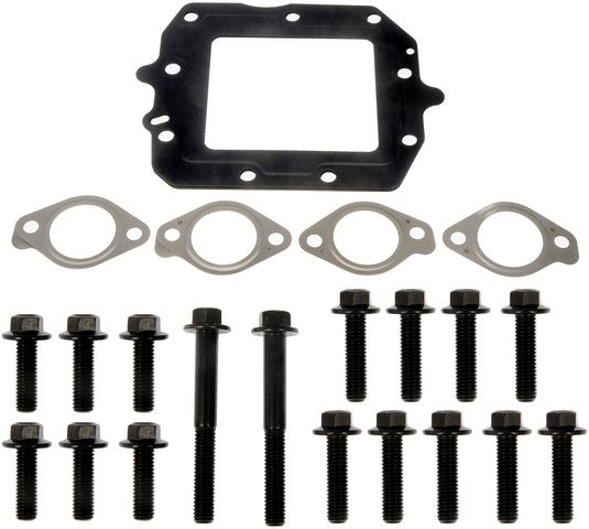 Exhaust Gas Recirculation (EGR) Valve Mounting Kit Dorman-HD Solutions 904-9410