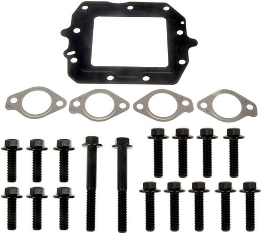 Exhaust Gas Recirculation (EGR) Valve Mounting Kit Dorman-HD Solutions 904-9410