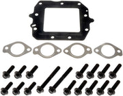 Exhaust Gas Recirculation (EGR) Valve Mounting Kit Dorman-HD Solutions 904-9410