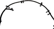 Fuel Line Dorman-OE Solutions 904-950