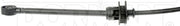 Automatic Transmission Shifter Cable Dorman-OE Solutions 905-606