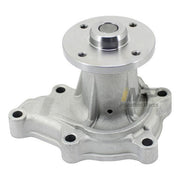 Engine Water Pump WJB Automotive WU9058