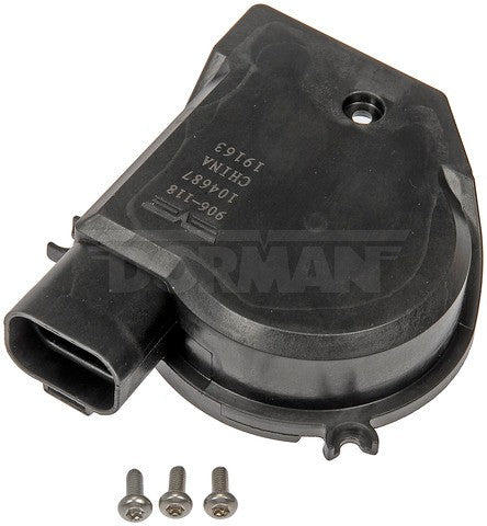 Wiper Motor Pulse Board Module Dorman-OE Solutions 906-118