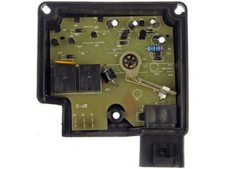 Wiper Motor Pulse Board Module Dorman-OE Solutions 906-121