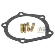 Engine Water Pump WJB Automotive WU9098
