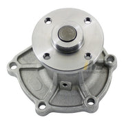 Engine Water Pump WJB Automotive WU9098