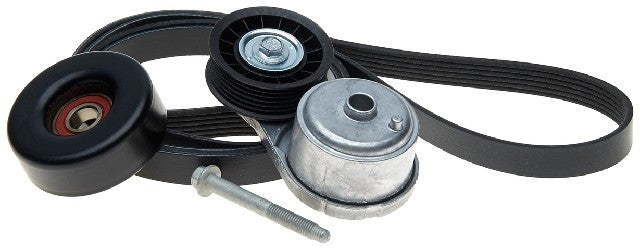 Serpentine Belt Drive Component Kit Gates 90K-38103