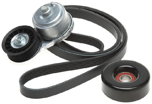 Serpentine Belt Drive Component Kit Gates 90K-38103A