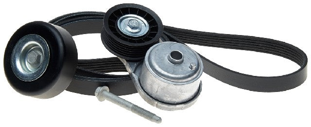 Serpentine Belt Drive Component Kit Gates 90K-38103B