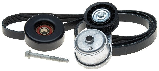 Serpentine Belt Drive Component Kit Gates 90K-38103C