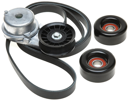 Serpentine Belt Drive Component Kit Gates 90K-38104