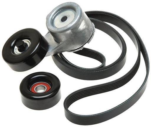 Serpentine Belt Drive Component Kit Gates 90K-38108