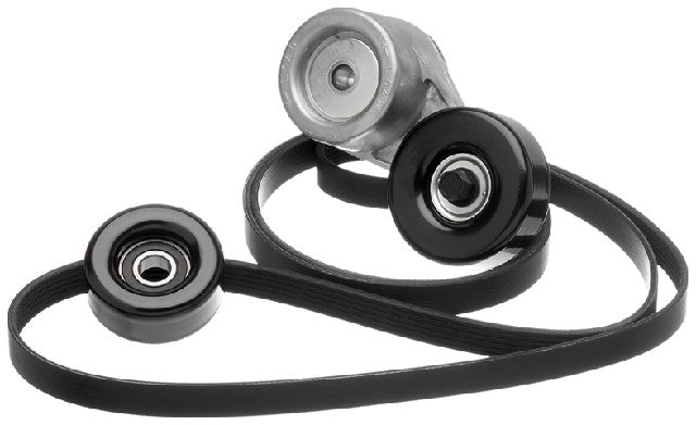 Serpentine Belt Drive Component Kit Gates 90K-38108A