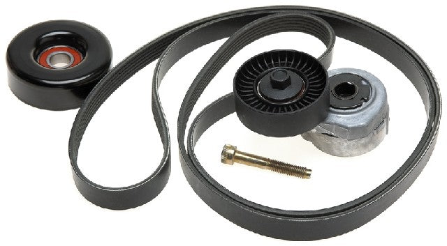 Serpentine Belt Drive Component Kit Gates 90K-38114