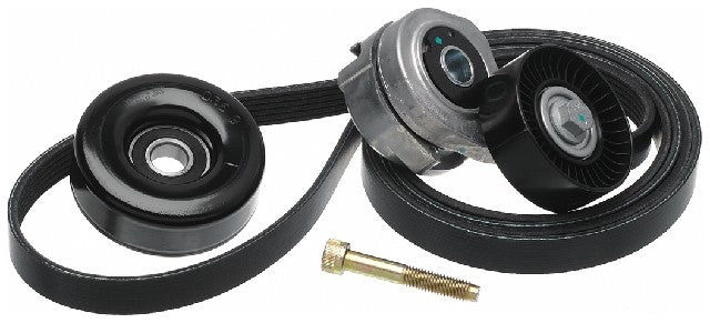 Serpentine Belt Drive Component Kit Gates 90K-38114B