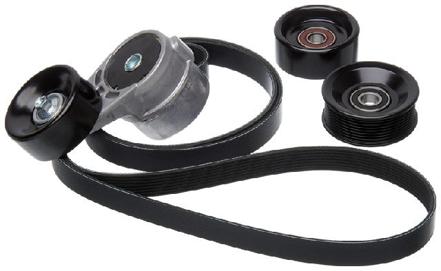 Serpentine Belt Drive Component Kit Gates 90K-38119