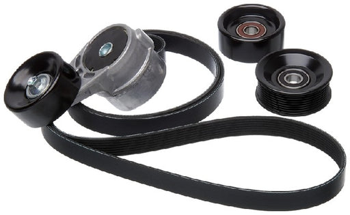 Serpentine Belt Drive Component Kit Gates 90K-38119A