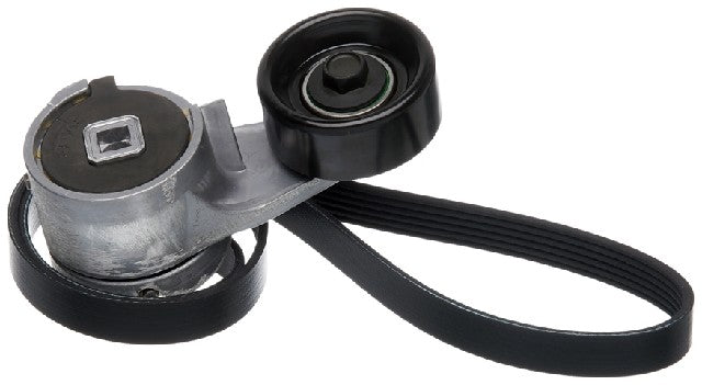 Serpentine Belt Drive Component Kit Gates 90K-38121C