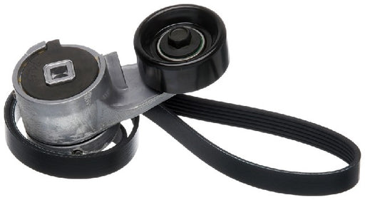 Serpentine Belt Drive Component Kit Gates 90K-38121C