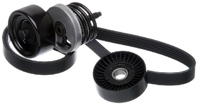 Serpentine Belt Drive Component Kit Gates 90K-38123A