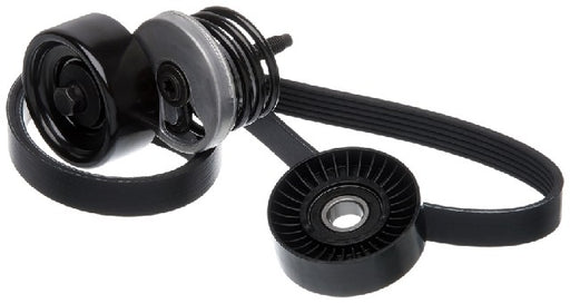Serpentine Belt Drive Component Kit Gates 90K-38123A