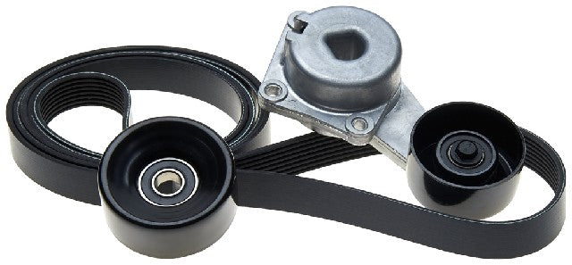 Serpentine Belt Drive Component Kit Gates 90K-38133