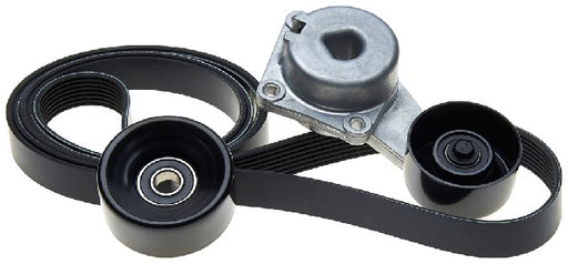 Serpentine Belt Drive Component Kit Gates 90K-38133