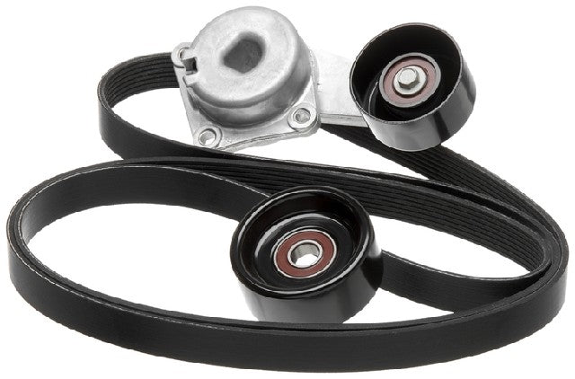 Serpentine Belt Drive Component Kit Gates 90K-38133A