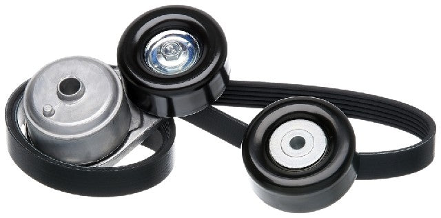 Serpentine Belt Drive Component Kit Gates 90K-38136A
