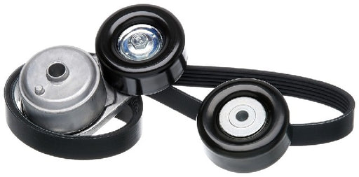 Serpentine Belt Drive Component Kit Gates 90K-38136A