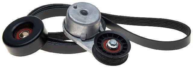 Serpentine Belt Drive Component Kit Gates 90K-38137