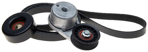 Serpentine Belt Drive Component Kit Gates 90K-38137