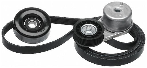 Serpentine Belt Drive Component Kit Gates 90K-38137A