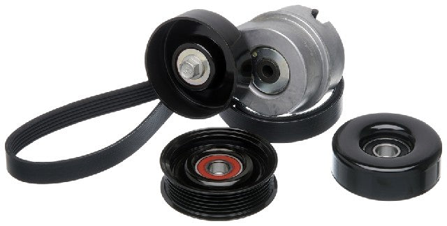 Serpentine Belt Drive Component Kit Gates 90K-38138