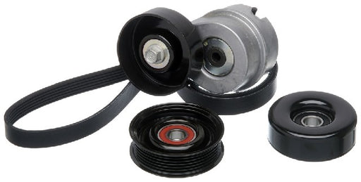Serpentine Belt Drive Component Kit Gates 90K-38138C
