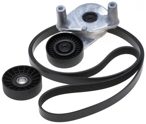 Serpentine Belt Drive Component Kit Gates 90K-38149