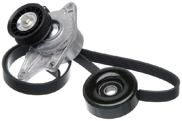 Serpentine Belt Drive Component Kit Gates 90K-38150