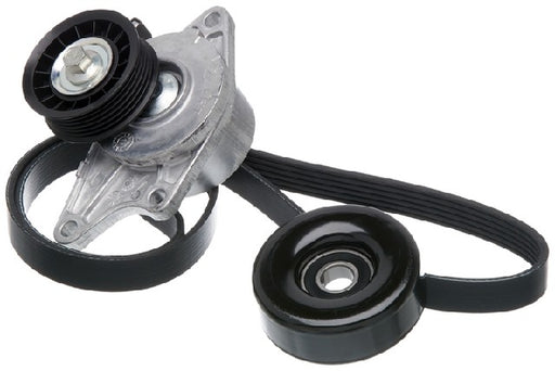 Serpentine Belt Drive Component Kit Gates 90K-38150