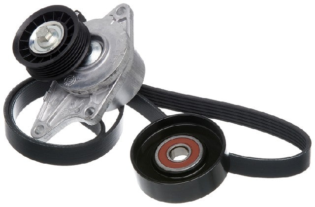 Serpentine Belt Drive Component Kit Gates 90K-38150A