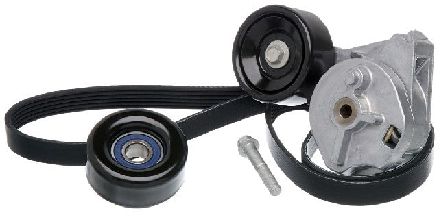 Serpentine Belt Drive Component Kit Gates 90K-38153