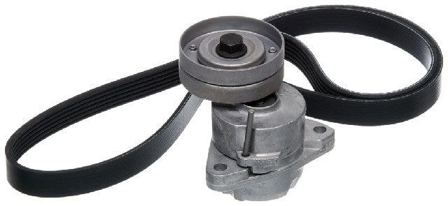 Serpentine Belt Drive Component Kit Gates 90K-38154