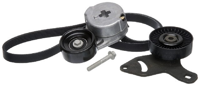 Serpentine Belt Drive Component Kit Gates 90K-38155