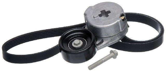 Serpentine Belt Drive Component Kit Gates 90K-38155B
