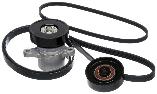 Serpentine Belt Drive Component Kit Gates 90K-38156