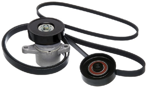 Serpentine Belt Drive Component Kit Gates 90K-38156