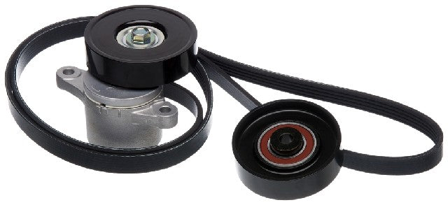 Serpentine Belt Drive Component Kit Gates 90K-38156B